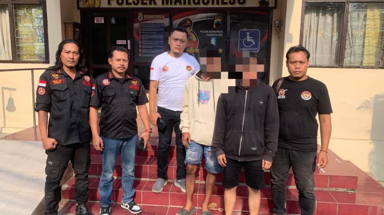 LSM Harimau DPC Pati Kecam Keras Pelaku Penganiayaan memakai Sajam di Margorejo, Desak Polsek Margorejo Segera Tangkap Pelaku