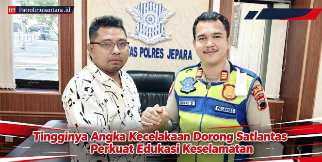 
					Tingginya Angka Kecelakaan Dorong Satlantas Perkuat Edukasi Keselamatan