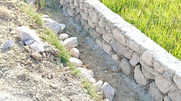 Proyek P3TGAI Desa Sugihan Diduga Bermasalah, Tanpa Papan Informasi Warga Curiga Ada Rekayasa