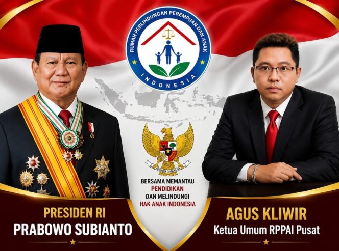
					RPPAI Apresiasi Presiden RI Berantas Korupsi, Agus Kliwir: Penegakan Hukum Tanpa Tebang Pilih