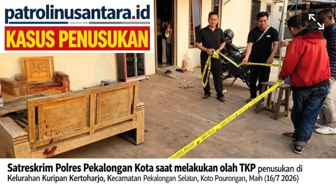 
					Pemuda Asal Buaran Jadi Korban Penganiayaan Berat Disertai Penusukan di Pekalongan Selatan