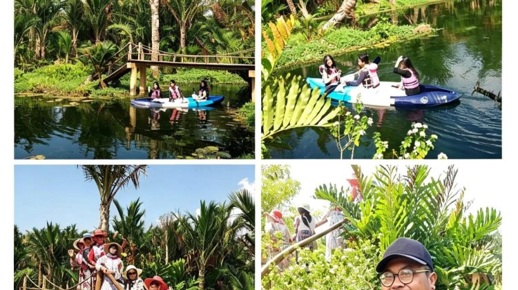 Suruan Ecopark, Destinasi Wisata Alam Baru yang Menyatu dengan Alam, Jadi Pilihan Tepat Lepas dari Kepenatan Kerja