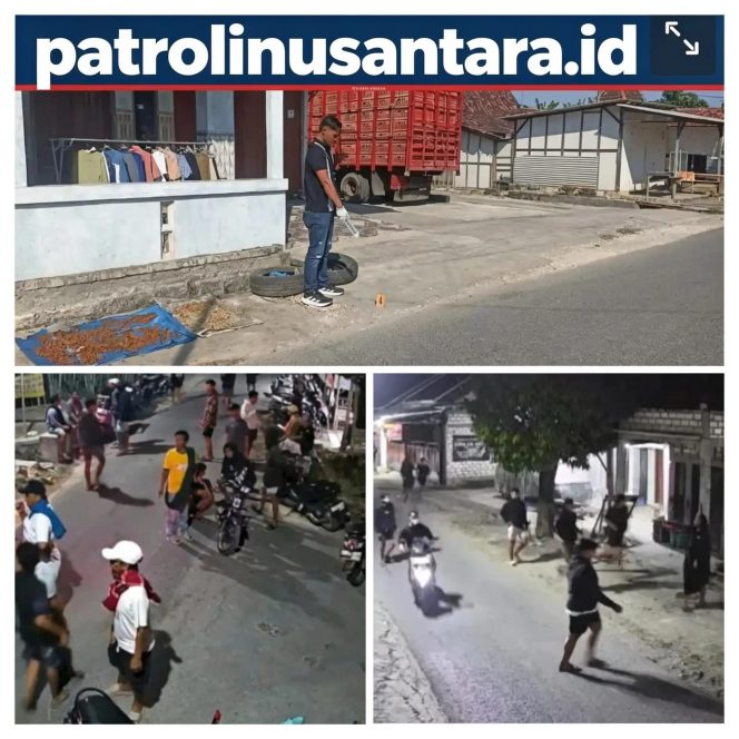 
					Polsek Batangan Tangani Dua Laporan Dugaan Kekerasan Buntut Bentrokan Antar Dua Desa