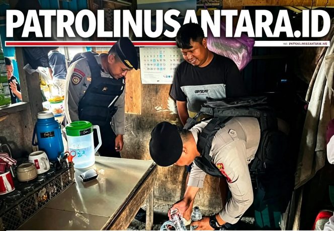 
					Polresta Pati Gencar Razia Miras Ilegal dalam Operasi Pekat II Candi 2026, 47 Botol Diamankan