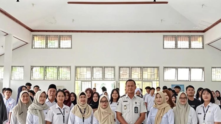 Lapas Pati Beri Edukasi Wawasan Kebangsaan dan Bahaya Kriminalitas pada MPLS SPNF SKB Kabupaten Pati