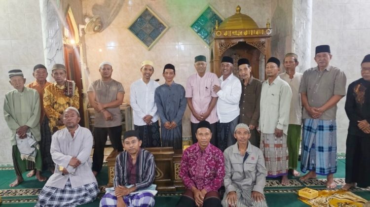 Perkuat Kerukunan dan Kamtibmas, Kapolresta Pati Bangun Kultur Rohani