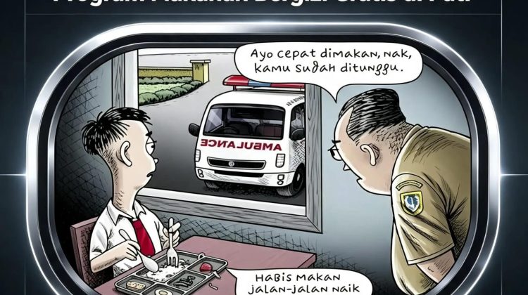 SUSU MBG DIDUGA PENYEBAB SISWA DI PATI KERACUNAN, KEMASAN DITEMUKAN ISI BERWARNA TIDAK WAJAR