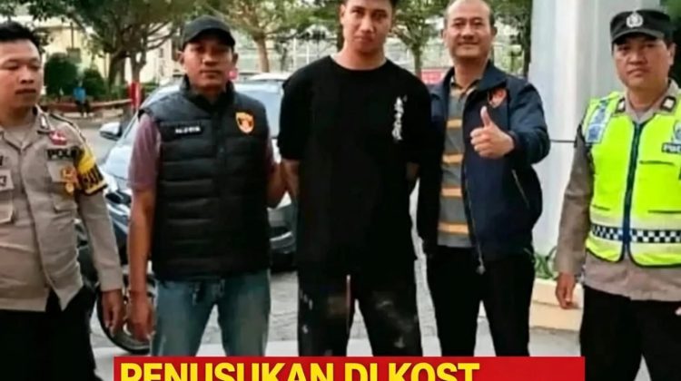 Pria Ditusuk Pisau Lipat di Rumah Kos Jepat Lor, Pelaku Diduga Buang Barang Bukti ke Sawah